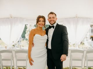 Emma &amp; Frank's wedding 1