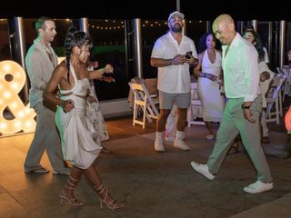 Abby &amp; Rodolfo's wedding 1