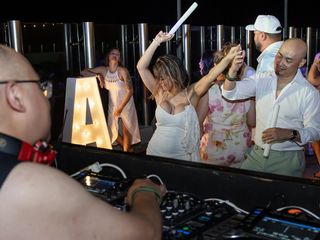 Abby &amp; Rodolfo's wedding 2