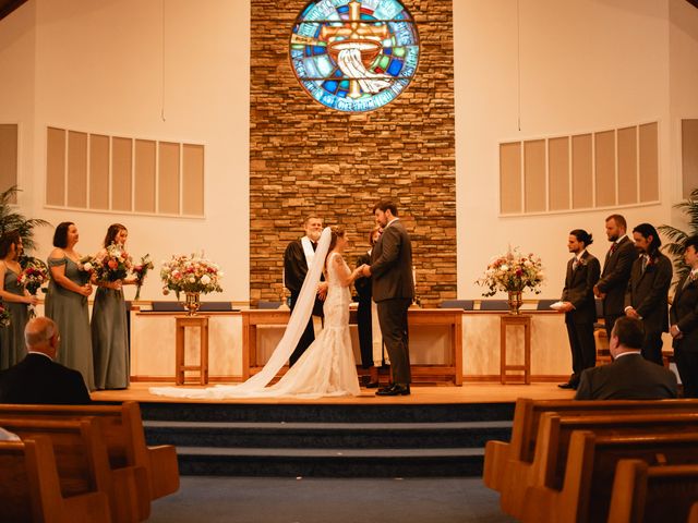Edward and Brandie&apos;s Wedding in Raleigh, North Carolina 5