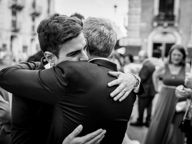 Valerio and Martina&apos;s Wedding in Catania, Italy 11