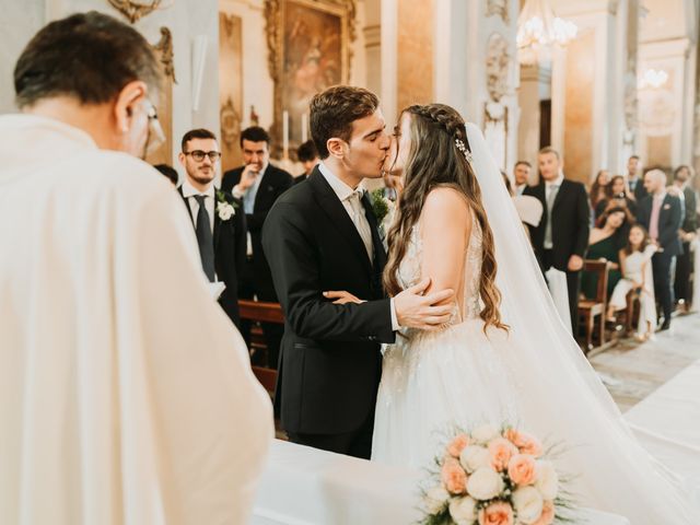 Valerio and Martina&apos;s Wedding in Catania, Italy 14