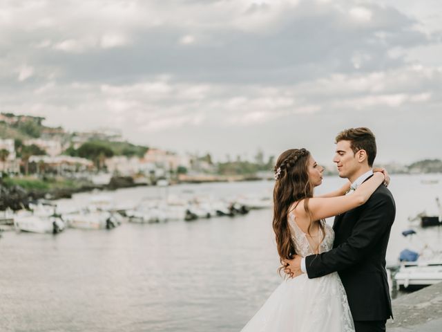 Valerio and Martina&apos;s Wedding in Catania, Italy 37