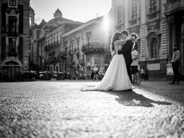 Valerio and Martina&apos;s Wedding in Catania, Italy 38