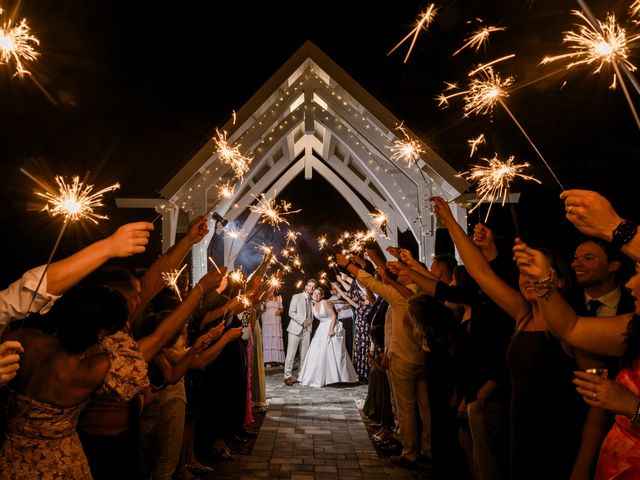 Keegan and Hayla's Wedding in Vero Beach, Florida 1