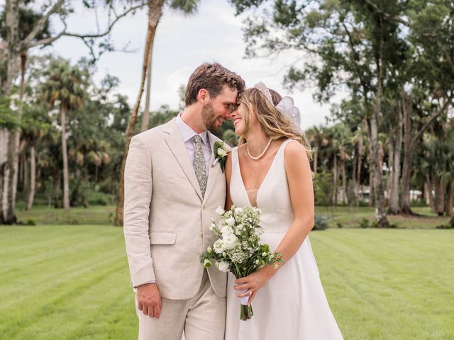 Keegan and Hayla's Wedding in Vero Beach, Florida 21