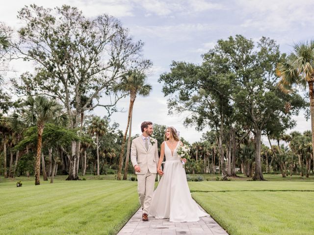 Keegan and Hayla's Wedding in Vero Beach, Florida 22