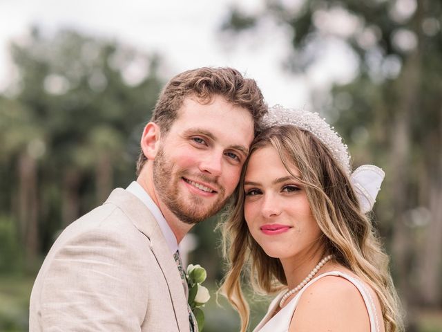 Keegan and Hayla's Wedding in Vero Beach, Florida 23