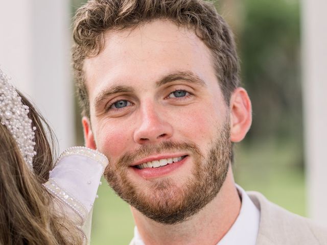 Keegan and Hayla's Wedding in Vero Beach, Florida 24