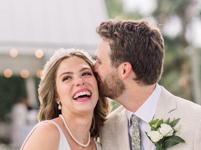Keegan and Hayla's Wedding in Vero Beach, Florida 25