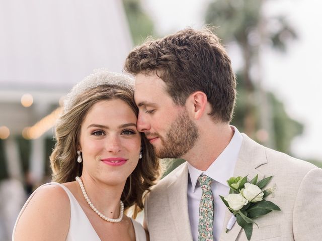 Keegan and Hayla's Wedding in Vero Beach, Florida 26