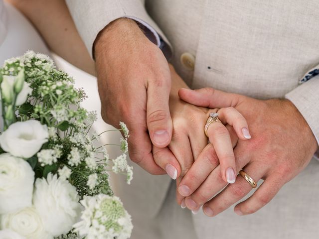 Keegan and Hayla's Wedding in Vero Beach, Florida 27