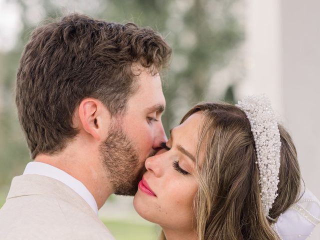 Keegan and Hayla's Wedding in Vero Beach, Florida 28