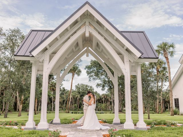 Keegan and Hayla's Wedding in Vero Beach, Florida 30