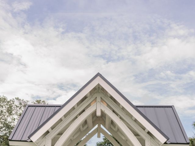 Keegan and Hayla's Wedding in Vero Beach, Florida 31