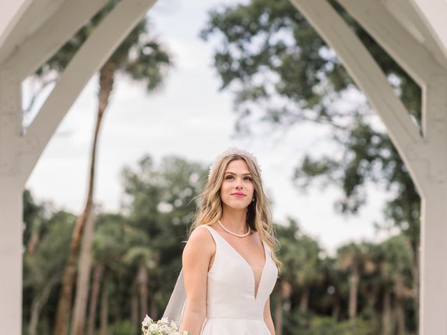 Keegan and Hayla's Wedding in Vero Beach, Florida 32