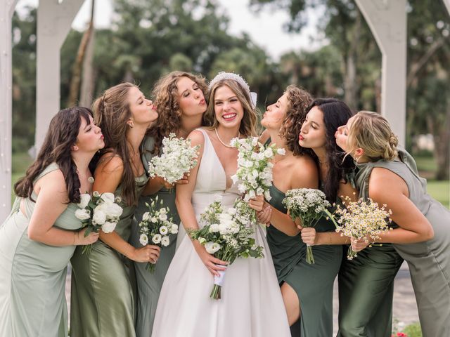 Keegan and Hayla's Wedding in Vero Beach, Florida 33