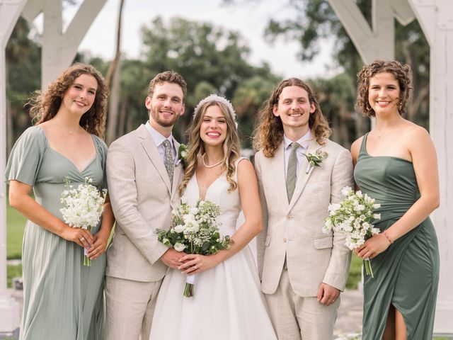 Keegan and Hayla's Wedding in Vero Beach, Florida 35