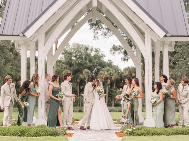Keegan and Hayla's Wedding in Vero Beach, Florida 36