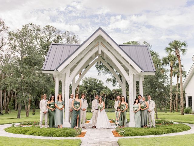 Keegan and Hayla's Wedding in Vero Beach, Florida 37