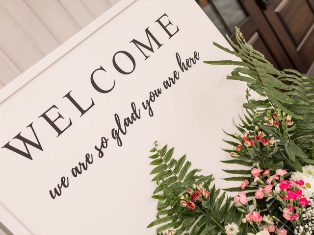 Keegan and Hayla's Wedding in Vero Beach, Florida 39