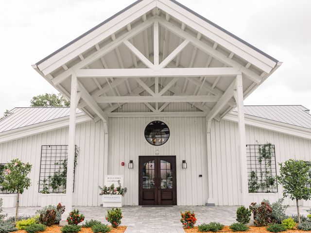 Keegan and Hayla's Wedding in Vero Beach, Florida 40