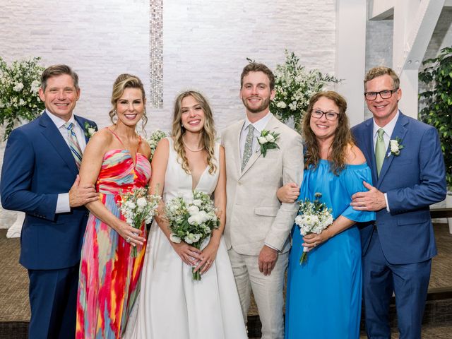 Keegan and Hayla's Wedding in Vero Beach, Florida 41