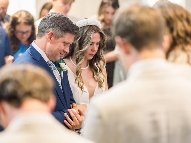 Keegan and Hayla's Wedding in Vero Beach, Florida 51