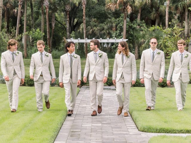 Keegan and Hayla's Wedding in Vero Beach, Florida 57