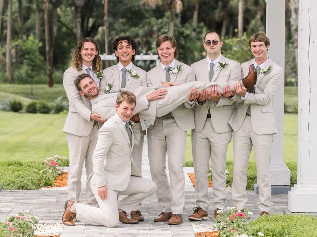 Keegan and Hayla's Wedding in Vero Beach, Florida 58