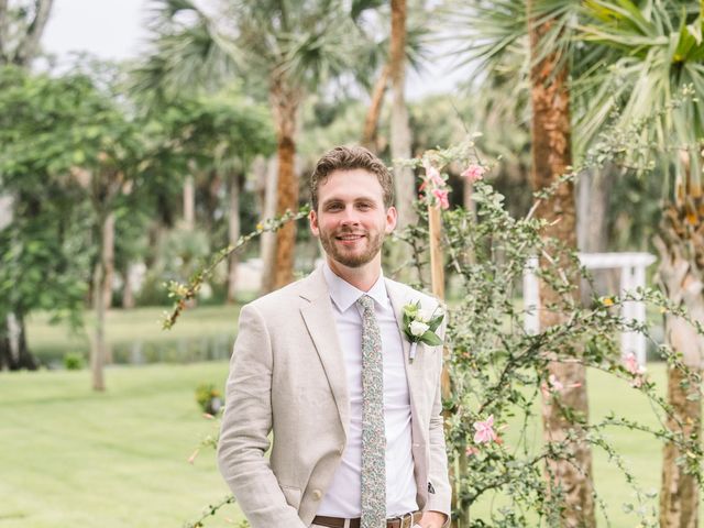 Keegan and Hayla's Wedding in Vero Beach, Florida 61