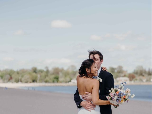 Chase and Stella's Wedding in Fairfield, Connecticut 3
