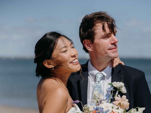 Chase and Stella's Wedding in Fairfield, Connecticut 6
