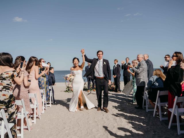 Chase and Stella's Wedding in Fairfield, Connecticut 25