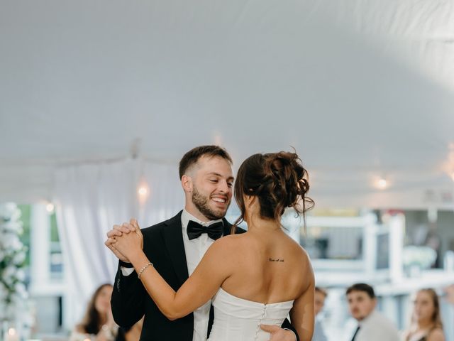 Frank and Emma's Wedding in New Haven, Connecticut 43