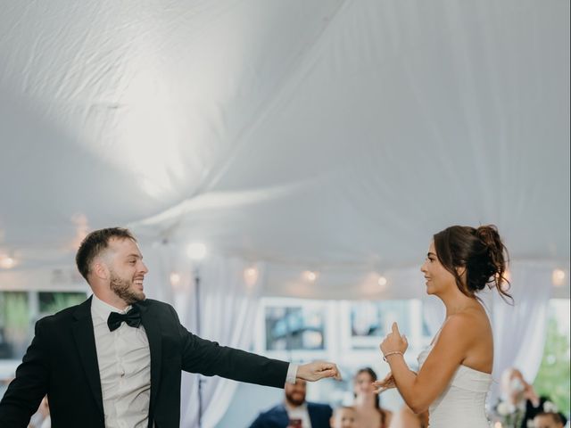 Frank and Emma's Wedding in New Haven, Connecticut 51