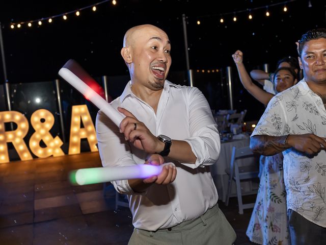 Rodolfo and Abby's Wedding in Playa del Carmen, Mexico 13