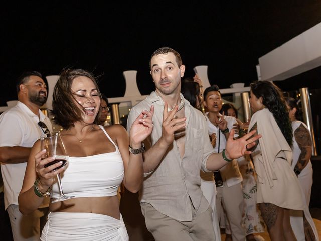 Rodolfo and Abby's Wedding in Playa del Carmen, Mexico 17