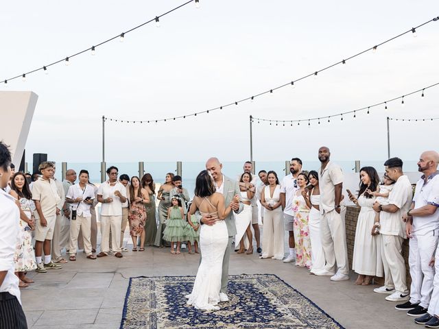 Rodolfo and Abby's Wedding in Playa del Carmen, Mexico 21
