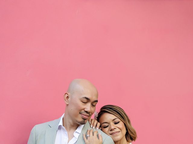 Rodolfo and Abby's Wedding in Playa del Carmen, Mexico 25