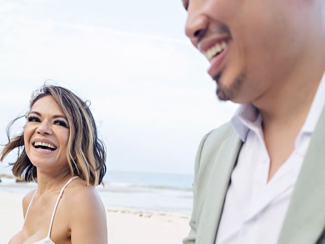 Rodolfo and Abby's Wedding in Playa del Carmen, Mexico 27