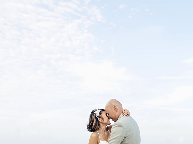 Rodolfo and Abby's Wedding in Playa del Carmen, Mexico 34
