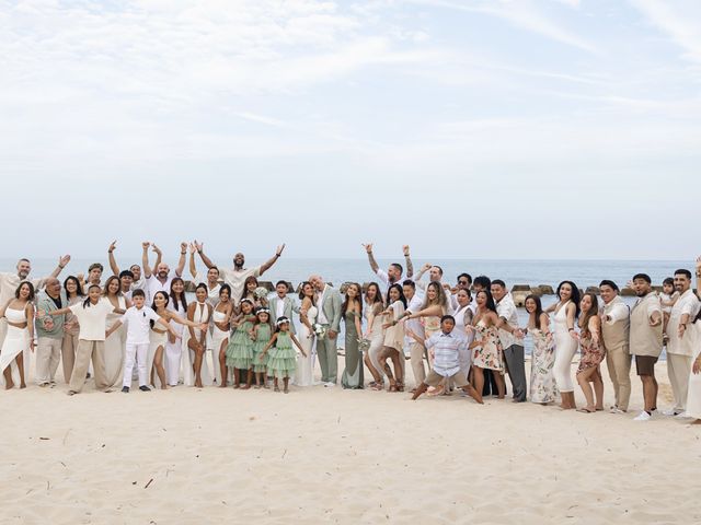 Rodolfo and Abby's Wedding in Playa del Carmen, Mexico 36