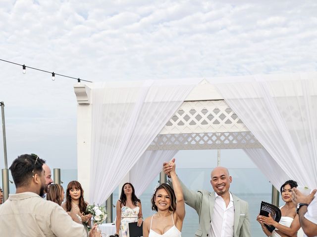Rodolfo and Abby's Wedding in Playa del Carmen, Mexico 40