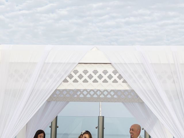 Rodolfo and Abby's Wedding in Playa del Carmen, Mexico 42