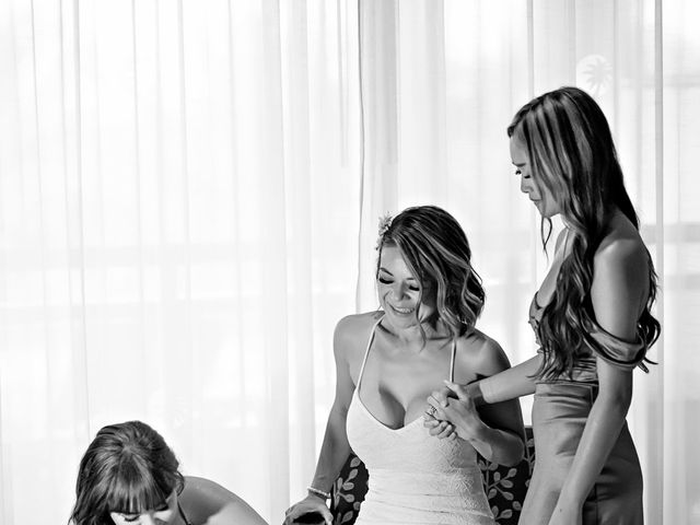 Rodolfo and Abby's Wedding in Playa del Carmen, Mexico 56