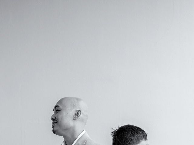 Rodolfo and Abby's Wedding in Playa del Carmen, Mexico 63