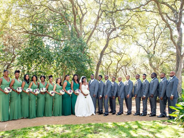 Lindsey and Darrell&apos;s Wedding in Austin, Texas 14