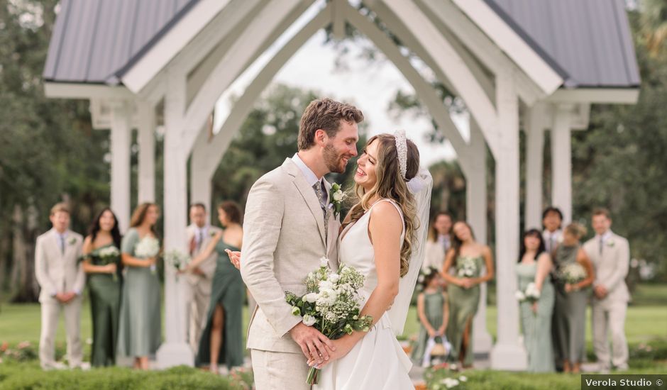 Keegan and Hayla's Wedding in Vero Beach, Florida