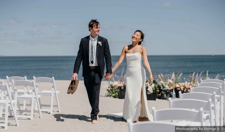Chase and Stella's Wedding in Fairfield, Connecticut